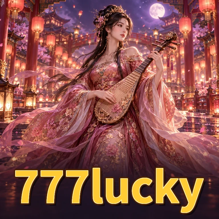 777lucky Logo