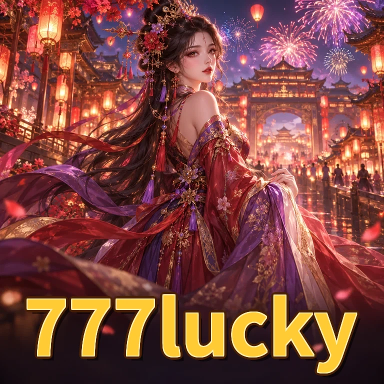 777lucky Logo