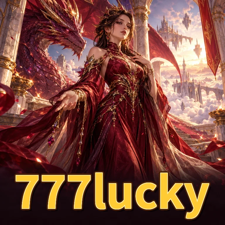 777lucky Logo